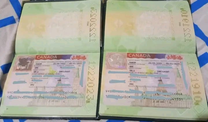 visa canada